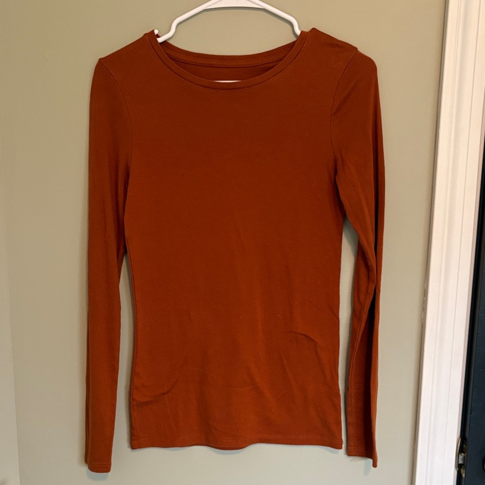 Long Sleeve Top
